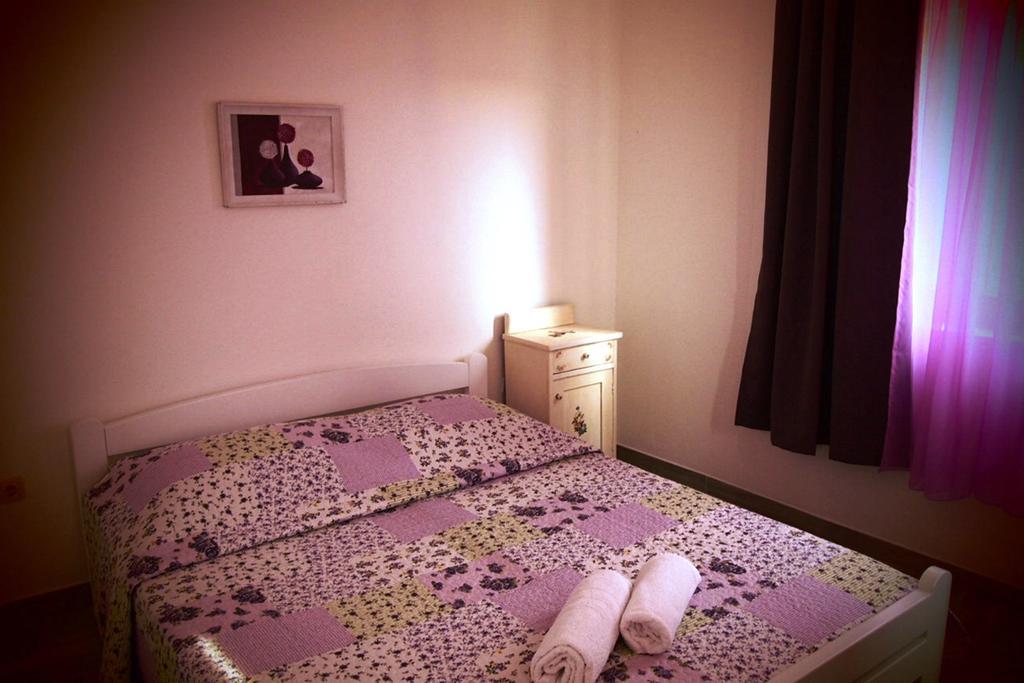 Apartment Old Town マカルスカ 部屋 写真