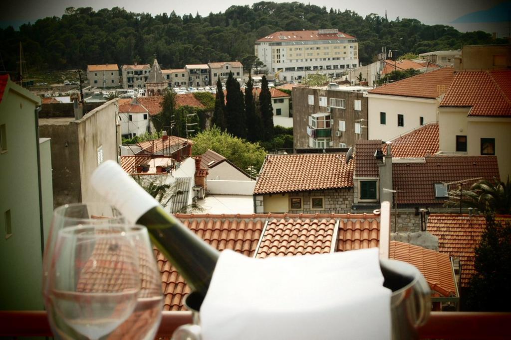 Apartment Old Town マカルスカ 部屋 写真